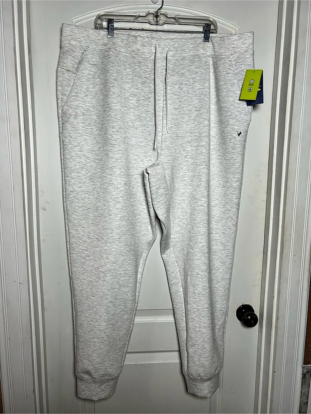 Vively Scuba Jogger Fast Dry Sweatpants Gray XXXL NWT